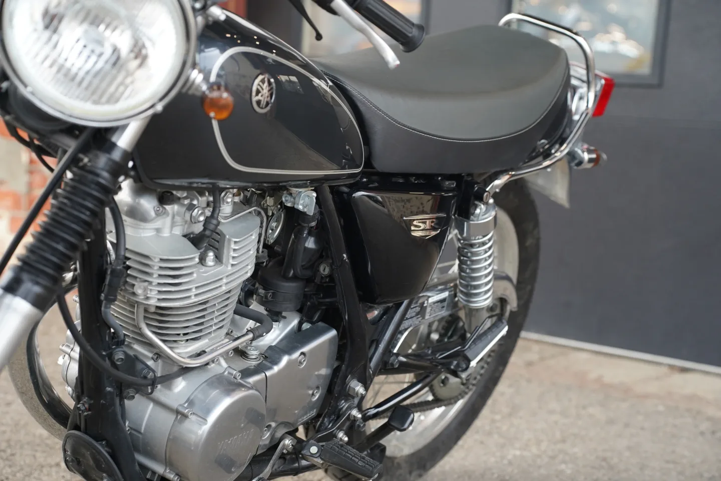 2015 Yamaha SR400 - Used