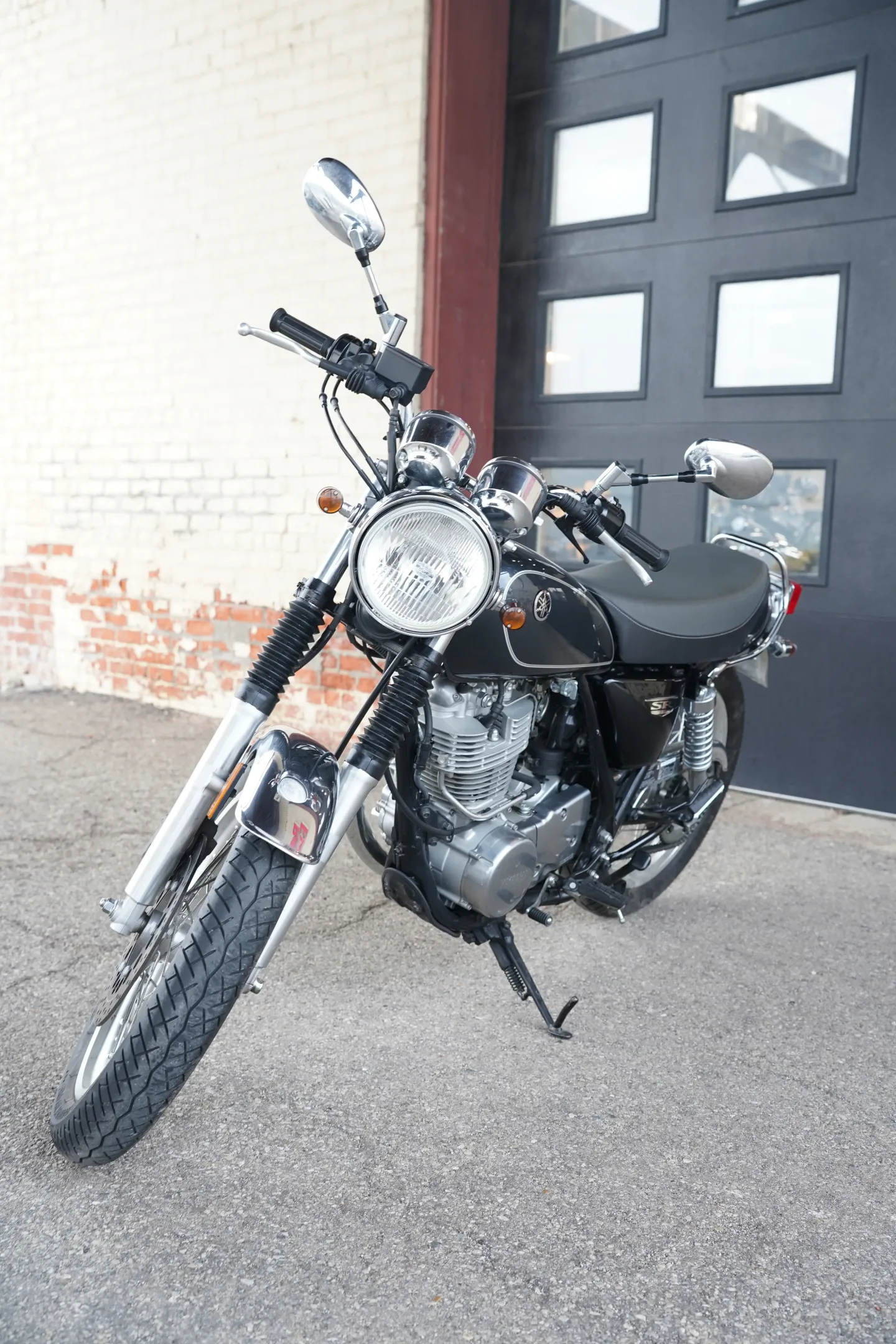 2015 Yamaha SR400 - Used