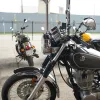 2015 Yamaha SR400 - Used