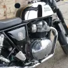 DSC03240 2022 Royal Enfield Continental GT 650 - Mister Clean