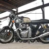 DSC03279 2022 Royal Enfield Continental GT 650 - Mister Clean