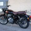 DSC03313 2024 Royal Enfield Classic 350 - Halcyon Black