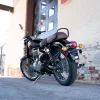 DSC03316 2024 Royal Enfield Classic 350 - Halcyon Black