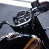 DSC03326 2024 Royal Enfield Classic 350 - Halcyon Black