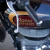 DSC03332 2024 Royal Enfield Classic 350 - Halcyon Black