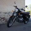 DSC03342 2024 Royal Enfield Classic 350 - Halcyon Black