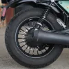 2021 Moto Guzzi V9 Bobber - Centenario
