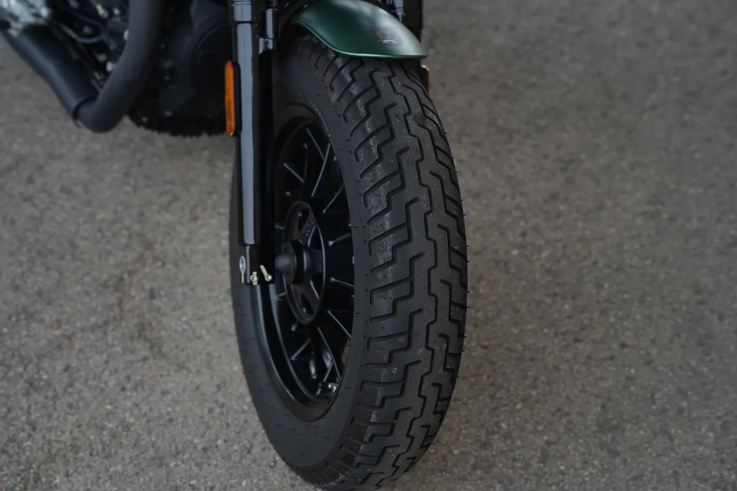 2021 Moto Guzzi V9 Bobber - Centenario