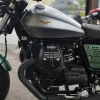 2021 Moto Guzzi V9 Bobber - Centenario