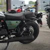 2021 Moto Guzzi V9 Bobber - Centenario