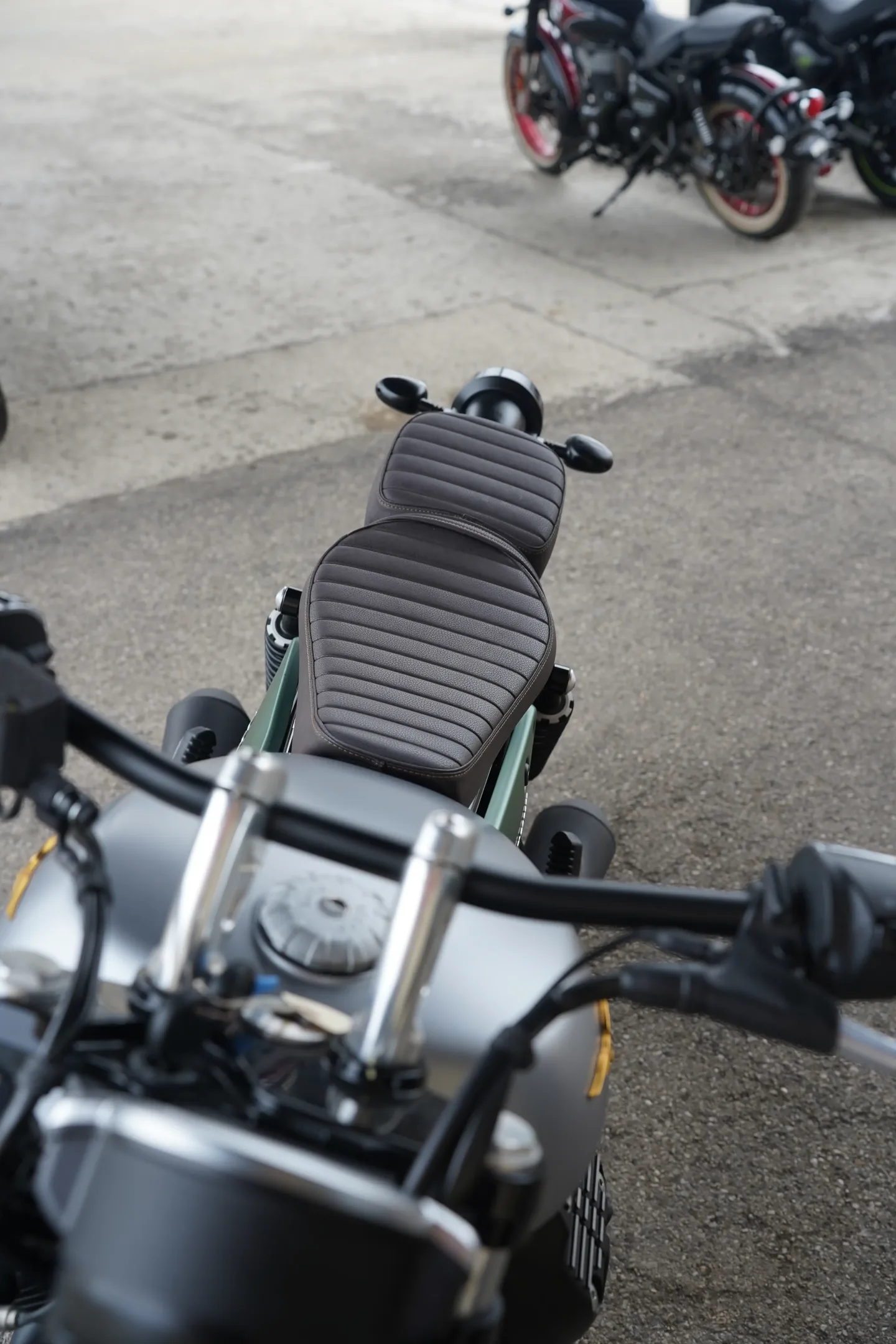 2021 Moto Guzzi V9 Bobber - Centenario
