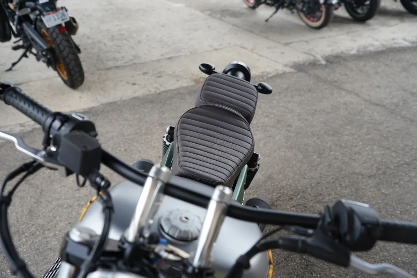 2021 Moto Guzzi V9 Bobber - Centenario