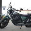 2021 Moto Guzzi V9 Bobber - Centenario