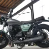 2021 Moto Guzzi V9 Bobber - Centenario