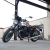 DSC03615 2017 Moto Guzzi V7 III - Anniversario