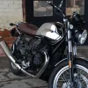 DSC03625 2017 Moto Guzzi V7 III - Anniversario
