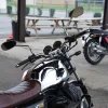 DSC03635 2017 Moto Guzzi V7 III - Anniversario