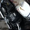 DSC03655 2017 Moto Guzzi V7 III - Anniversario