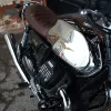DSC03659 2017 Moto Guzzi V7 III - Anniversario