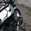 DSC03661 2017 Moto Guzzi V7 III - Anniversario