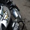 DSC03663 2017 Moto Guzzi V7 III - Anniversario