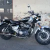 2024 Royal Enfield Super Meteor 650 - Interstellar Grey