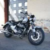2024 Royal Enfield Super Meteor 650 - Interstellar Grey