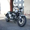 2024 Royal Enfield Super Meteor 650 - Interstellar Grey