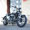 2024 Royal Enfield Super Meteor 650 - Interstellar Grey