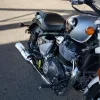 2024 Royal Enfield Super Meteor 650 - Interstellar Grey