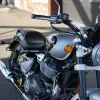 2024 Royal Enfield Super Meteor 650 - Interstellar Grey