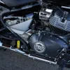 2024 Royal Enfield Super Meteor 650 - Interstellar Grey