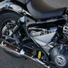 2024 Royal Enfield Super Meteor 650 - Interstellar Grey