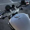 2024 Royal Enfield Super Meteor 650 - Interstellar Grey