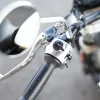 2024 Royal Enfield Super Meteor 650 - Interstellar Grey