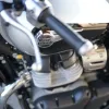 2024 Royal Enfield Super Meteor 650 - Interstellar Grey