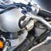 2024 Royal Enfield Super Meteor 650 - Interstellar Grey