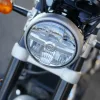 2024 Royal Enfield Super Meteor 650 - Interstellar Grey