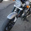 2024 Royal Enfield Super Meteor 650 - Interstellar Grey