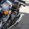 2024 Royal Enfield Super Meteor 650 - Interstellar Grey