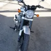 2024 Royal Enfield Super Meteor 650 - Interstellar Grey