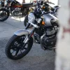 2024 Royal Enfield Super Meteor 650 - Interstellar Grey