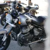 2024 Royal Enfield Super Meteor 650 - Interstellar Grey