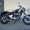 2024 Royal Enfield Super Meteor 650 - Interstellar Grey