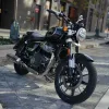 2024 Royal Enfield Super Meteor 650 - Astral Green