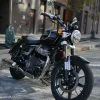 2024 Royal Enfield Super Meteor 650 - Astral Green
