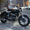 2024 Royal Enfield Super Meteor 650 - Astral Green