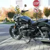 2024 Royal Enfield Super Meteor 650 - Astral Green