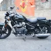 2024 Royal Enfield Super Meteor 650 - Astral Green