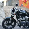 2024 Royal Enfield Super Meteor 650 - Astral Green